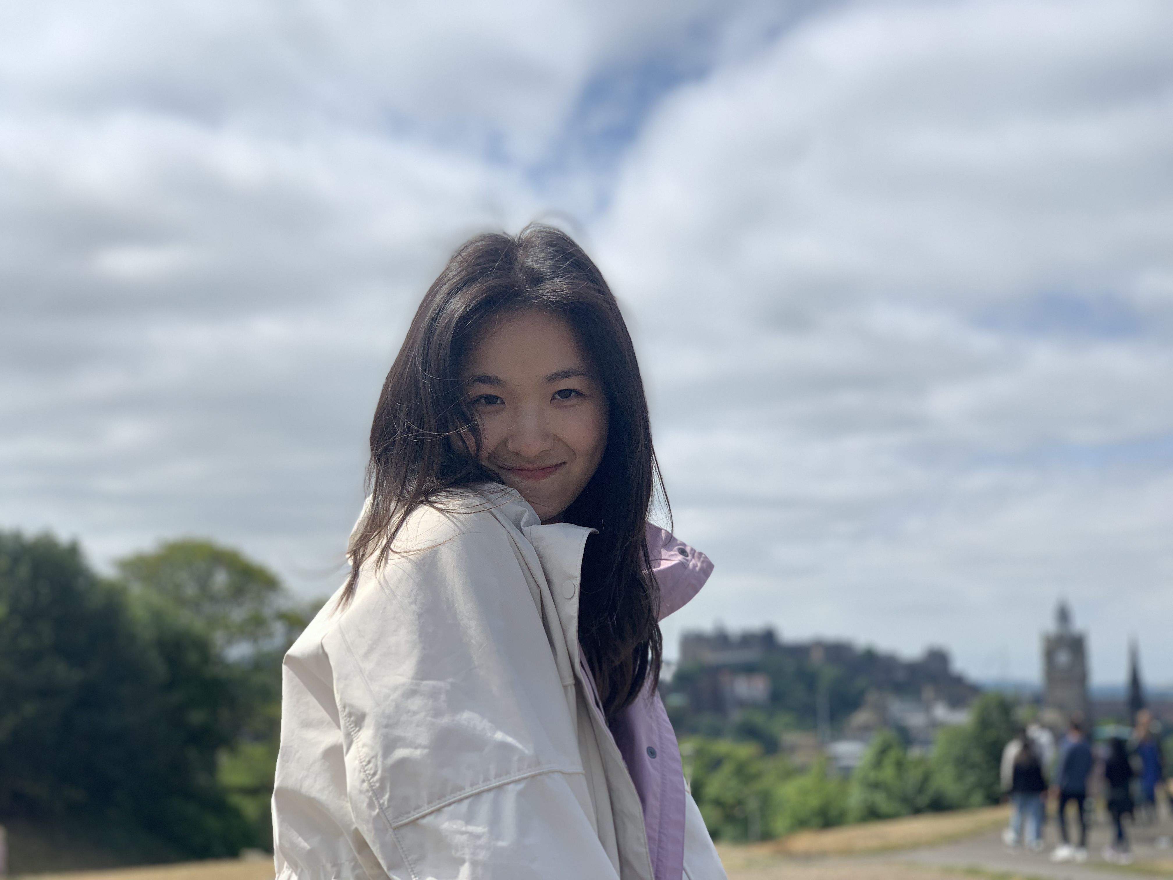 Qinan Yu profile photo